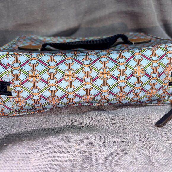 Tory Burch Cosmetic Case - Picture 5 of 8